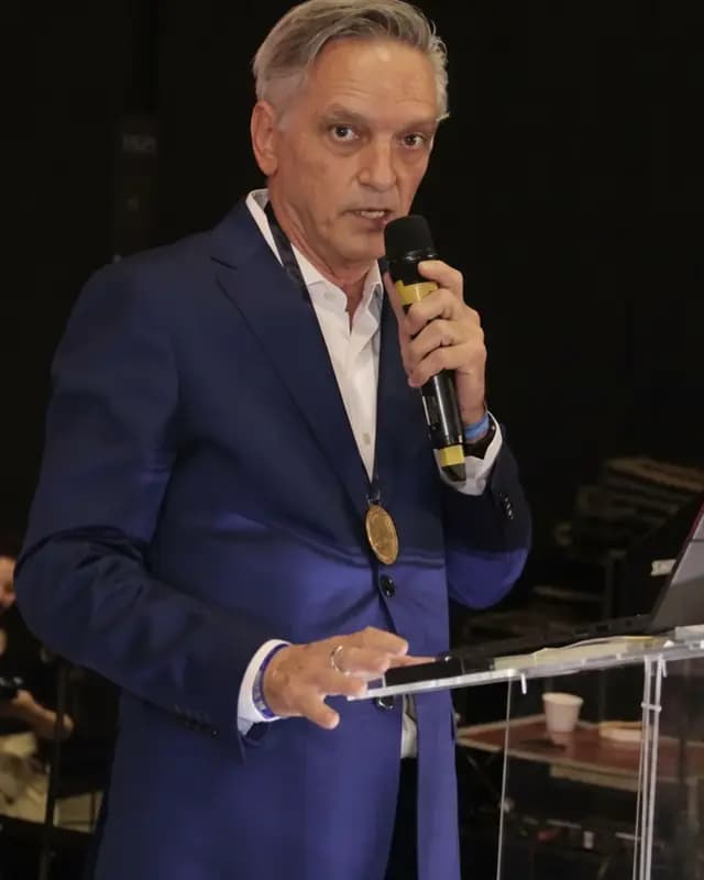 Renato Mansur — Empresário contábil e Vice-Presidente do Instituto Brasileiro de Registro Empresarial