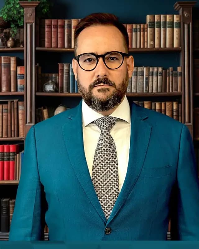 Ronaldo Gáudio — Advogado; Diretor da Gaudio Advocacia